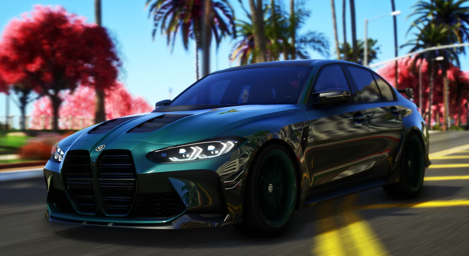 G-Power G3M Biturbo