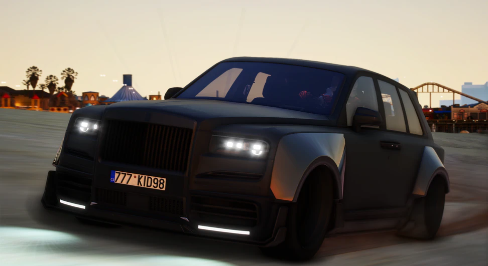 Rolls-Royce